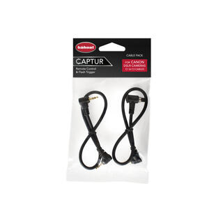 Hahnel Captur kabelsett Kabelsett for Hahnel Captur